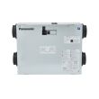 Panasonic Intelli-Balance Elite Plus+ Energy Recovery Ventilator (ERV), 30-120 CFM, Any Climate (FV-12ESC1)