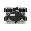 Panasonic Intelli-Balance Elite Plus+ Energy Recovery Ventilator (ERV), 30-120 CFM, Any Climate (FV-12ESC1)