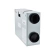 Panasonic Intelli-Balance Elite Plus+ Energy Recovery Ventilator (ERV), 30-120 CFM, Any Climate (FV-12ESC1)