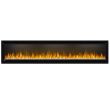 Napoleon Alluravision 76-Inch Deep Depth Electric Fireplace - NEFL74CHD alt 3