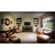 Napoleon The Shelton 42" Electric Fireplace Entertainment Package - NEFP42-1715BW - Lifestyle