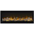apoleon The Alanis 42" Electric Fireplace Entertainment Package - NEFP42-1815B - Botton View