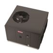2 Ton 40,000 BTU 13.4 SEER2 Goodman Ultra-Low NOx Gas Packaged Unit - GPUM32404041