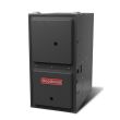 Goodman 97% AFUE 100,000 BTU Downflow Variable Speed Gas Furnace 2000 CFM