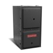 Goodman 97% AFUE 100,000 BTU Downflow Variable Speed Gas Furnace 2000 CFM