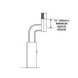 Napoleon 4" x 7" Venting 16 - NAP-4x7 - Installations