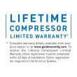 Goodman Lifetime Compressor Limited Warranty