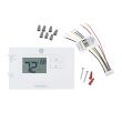 GE Non-Programmable Digital Thermostat with High/Low Fan Speed for PTACs & VTACs - RAK149F2A