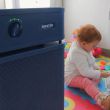 Austin Air Healthmate Plus Standard Unit - Midnight Blue B450E1