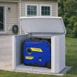 Quiet Box Portable Generator Enclosure & Storage | Hudson - SD-ASB