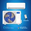9,000 BTU MRCOOL Advantage 5th Gen 21.2 SEER2 Single Zone Mini Split - R454B | 230V - A-09-HP-230D-O