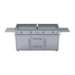 Le Griddle 4 Burner Griddle W/Freestanding Cart - GFE160