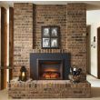 Greatco 29-Inch Electric Fireplace Insert - GI-29 - Electric Insert And Surround