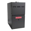 80,000 BTU 80% AFUE 9-Speed Single Stage Goodman Gas Furnace - Upflow/Horizontal - GM9S800803BN