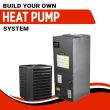 Build Your Own Heat Pump System - R32 - Private Brand BYO HP-AH