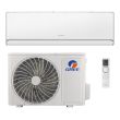 18,000 BTU Gree Sapphire 27.5 SEER2 Single Zone Wall Mount Mini Split Heat Pump System - R32 | 230V