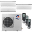 Build Your Own Gree Tri Zone Mini-Split System