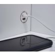 Napoleon Stylus™ Wallmount Electric Fireplace with Shelf - NEFP32-5019W - Plugging 1