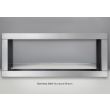 Napoleon Galaxy Outdoor See Through Gas Fireplace- GSS48ST