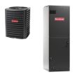Goodman 2.5 Ton 13 SEER Air Conditioner System - GSX130301 / ARUF29B14