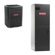 2 Ton 14 SEER Goodman Air Conditioner System