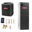 2.5 Ton 14 SEER Goodman Heat Pump System