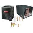 5 Ton 14 SEER Goodman Heat Pump System