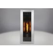 Napoleon GT8 Torch Gas Direct Vent Fireplace - GT8 - Silver Front