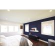 Napoleon Stylus™ Wallmount Electric Fireplace with Shelf - NEFP32-5019W - Lifestyle 3