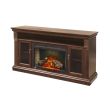 Napoleon The Canterbury 64-inch Electric Fireplace Entertainment Package - NEFP29-1415E