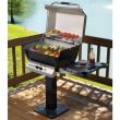 Broilmaster Gas Grill - H3X With Black Deck Mount Base H3PK3N - lifetyle