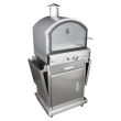 HomComfort Gas Pizza Oven