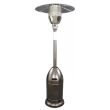HomComfort Rocket Base Mocha Patio Heater