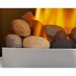 Napoleon HD40 Gas Direct Vent Fireplace - HD40 Silver Trim 