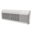 GE Zoneline 12,000 BTU Heat Pump Fixed Speed Unit with Corrosion Protection | 208/230V - R454B - AZHS12DCXXA