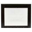 Hearth Craft Fireplace Fireplace Glass Door - Reflection