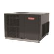 Goodman 3.5 Ton 15 SEER2 Package Heat Pump Unit - R32 Multi-Positional 2