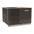 Goodman 5 Ton 13.4 SEER2 Package Heat Pump Unit - R32 Downflow/Horizontal 2