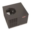 Goodman 2 Ton 13.4 SEER2 Package Air Conditioner Unit - R32 Downflow/Horizontal 5