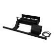 Fireplace Small Wood Burning Grate Heater - GWH2017