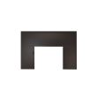 Ventis Wood Burning Fireplace Insert With Blower And Faceplate- HEI170