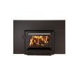 Ventis Wood Burning Fireplace Insert With Blower And Faceplate- HEI170