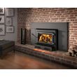 Ventis Wood Burning Fireplace Insert With Blower And Faceplate - HEI240