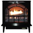 Buck Stove Hepplewhite Vent Free Gas Stove