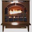 Buck Stove Hepplewhite Vent Free Gas Stove