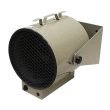 TPI 4200 / 5600W 208 / 240V Fan Forced Portable Unit Heater - HF686TC 3