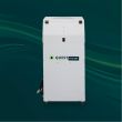 Quest Hi-E Dry 195 Commercial Dehumidifier for Warehouse Spa Indoor Pool - 120V - R454B - HI7908