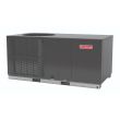 Goodman 3 Ton 15.2 SEER2 Package Heat Pump Unit - R410A Horizontal 3