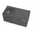 5 Ton 13.4 SEER2 Dedicated Horizontal Goodman Packaged Heat Pump System - GPHH36041