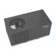 4 Ton 13.4 SEER2 Dedicated Horizontal Goodman Packaged Heat Pump Unit - GPHH34841